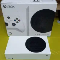 ایکس باکس سری اس ۵۱۲ گیگ ۲ دسته|کنسول، بازی ویدئویی و آنلاین|همدان, |دیوار