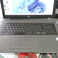 لپتاپ hp g6 نسل7 تولید2019 با 2 هارد ssdوhdd|رایانه همراه|سراوان, |دیوار