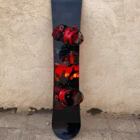 اسنوبرد نیترو مدل Night vision