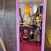 آینه قدی نئون|آینه|یزد, |دیوار