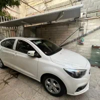 شاهین در حد صفر ۱۴۰۳ توربو سقف سانروف کم کارکرد