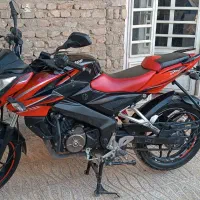 ns150 درحد صفر