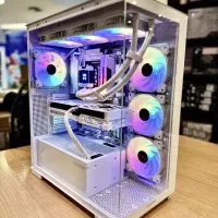 کیس کامپیوتر رندرینگ i3 12100f/rtx2060palit