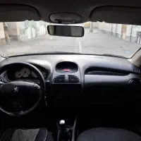 ۲۰۶ اس دی|خودرو سواری و وانت|اراک, |دیوار