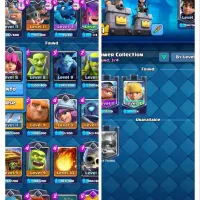 اکانت کلش رویال|کنسول، بازی ویدئویی و آنلاین|بیرجند, |دیوار