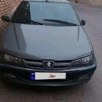 پژو پارس مدل۸۶