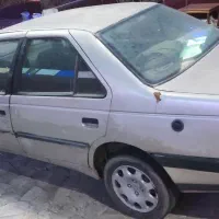 پژو ۴۰۵ مدل ۸۴|خودرو سواری و وانت|تبریز, |دیوار