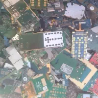 خ بردهای سوخته سبز برد مبایل