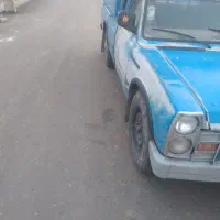 نیسان 83بدون رنگ|خودرو سواری و وانت|خواجه, |دیوار