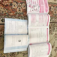 سوال های پرتکرار علوم و ریاضی وهمگام با ریاضی ششم|کتاب و مجله آموزشی|قم, شهرک قدس|دیوار