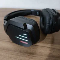 هدست بلوتوثی گیمینگ اونیکوما . ONIKUMA|قطعات و لوازم جانبی رایانه|تهران, اسکندری|دیوار