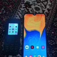 دو عدد گوشی در حد
