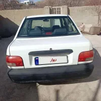 پراید88سفید|خودرو سواری و وانت|نیشابور, فضل|دیوار