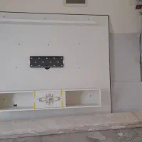 میز تلویزیون دیواری وکتیبه توافقی|میز تلویزیون|پارسآباد, |دیوار