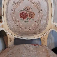 فروش مبل سلطنتی ۹ نفره|مبلمان خانگی و میز عسلی|قم, قلعه یزدیها|دیوار