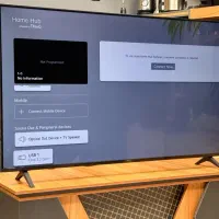 تلویزیون ۴۳ اینچ الجی اصل هوشمند فورکی آکبند|تلویزیون و پروژکتور|چابهار, |دیوار