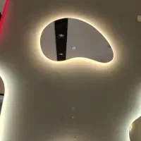 تولید آینه بک لایت|آینه|گلبهار, شهر جدید گلبهار|دیوار