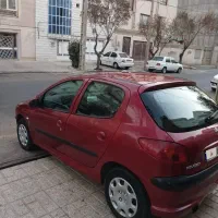 پژو ۲۰۶ مدل ۸۲ فرانسوی|خودرو سواری و وانت|اسلام‌شهر, شهرک مفیدی|دیوار