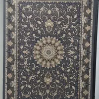 فرش ماشینی ۷۰۰ شانه درباری