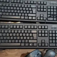 کیبرد و موس