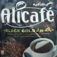 قهوة فاخرة ۲۰عددی