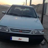 پراید مدل 95|خودرو سواری و وانت|زاهدان, |دیوار