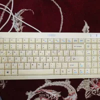 کیبورد کامپیوتر msi در حد نو