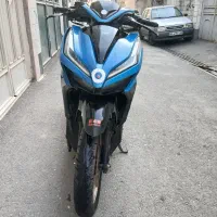 طرح کلیک ۱۵۰|موتورسیکلت|تهران, یافت آباد جنوبی|دیوار