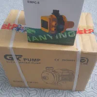 پمپ اب یک اسب وست کنترل