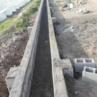 اجرای دیوارچینی باغ وباغچه