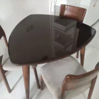 میز غذاخوری سه نفره