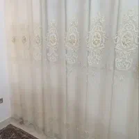 پرده پذیرایی|پرده، رانر، رومیزی|قم, زنبیل آباد|دیوار