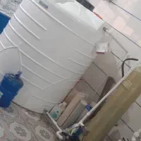 فروش تصفیه آب نیمه صنعتی|آبسردکن و تصفیه آب|سندرک, |دیوار