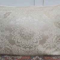 روبالشتی سلطنتی|رختخواب، بالش، پتو|قم, علی آباد سعدگان|دیوار