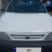پراید مدل ۸۹ دوگانه