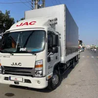 کامیون جک ۹ تن