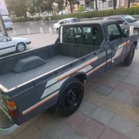 نیسان ex بنزینی خشک ۴۰۵