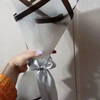 دسته گل روبانی|گل مصنوعی|مشهد, شهید آوینی|دیوار