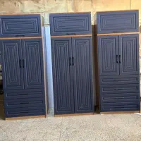 کمد لباس مدل راه عرض ۱۴۰ کد محصول ( ۲۲۰)|جاکفشی، کمد، دراور|کرج, پیشاهنگی|دیوار