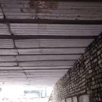 اجرای سقف بتن ریزی