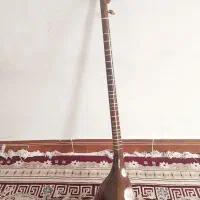 سه تار مفاخری|سازهای سنتی|قرچک, میرزائی جنوبی|دیوار