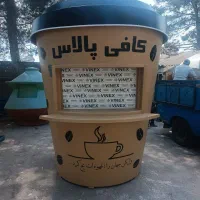 کافه لیوانی|فروش مغازه و غرفه|کرج, کوی مدرس|دیوار