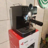 اسپرسو ساز نیمه صنعتی مباشی ۲۱۰۸ mebashi