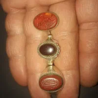 انگشتر کهنه قدیمی