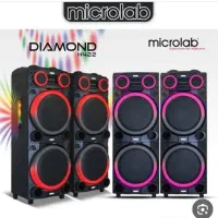 اسپیکر میکرولب H (اقساط۱۰ماهه) فروشگاه کریم زاده|سیستم صوتی خانگی|اردبیل, |دیوار