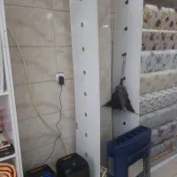 قفسه|کتابخانه، شلف، قفسههای دیواری|محمدیه-قزوین, |دیوار