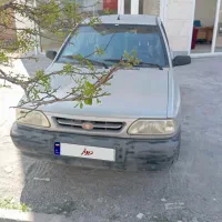 پراید مدل 91