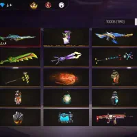 فری فایر طاق|کنسول، بازی ویدئویی و آنلاین|تهران, فردوسی|دیوار