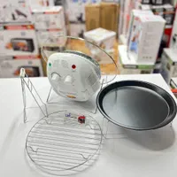 هواپز رومانتیک هوم kp80 سرخ کن|اجاق گاز و لوازم برقی پختوپز|بوشهر, |دیوار