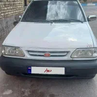 پراید مدل ۸۸